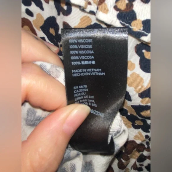 Women’s Anthropologie Maeve button down 14P - Picture 13 of 14